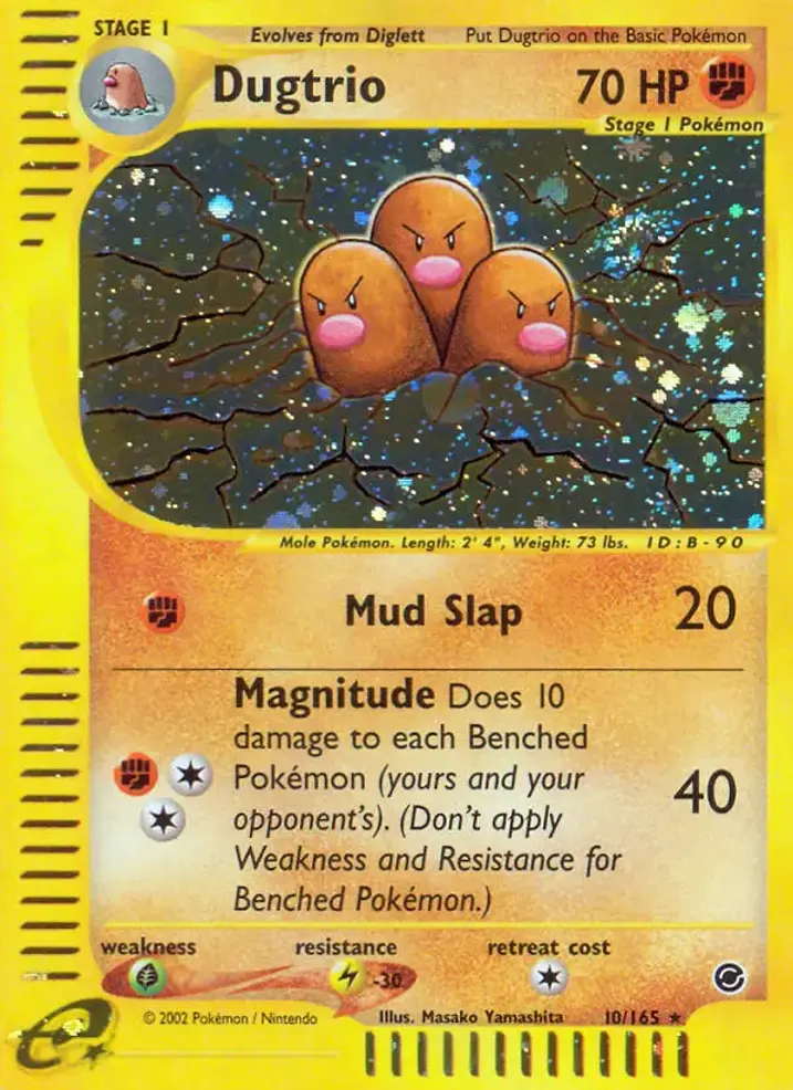 Dugtrio 