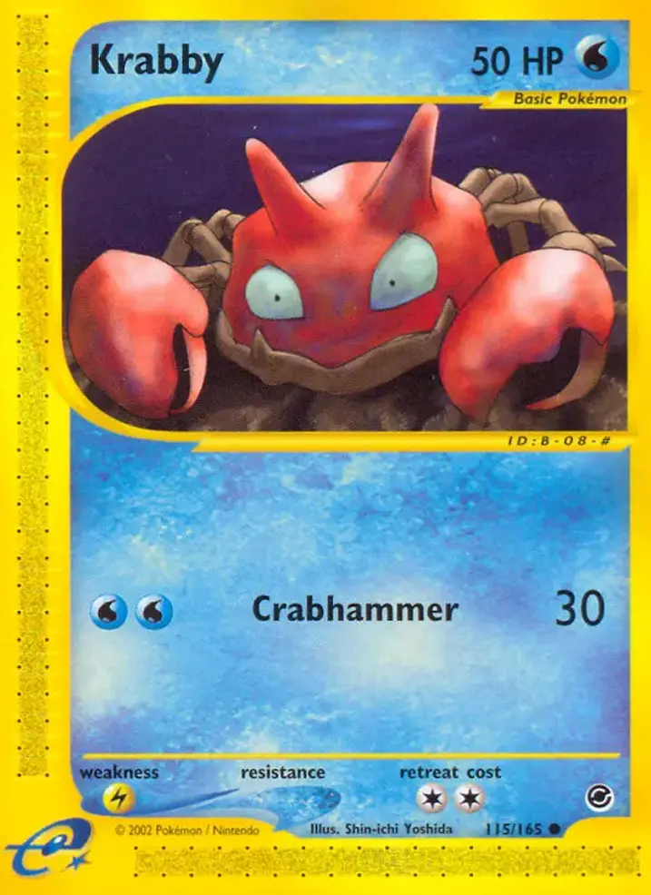 Krabby 