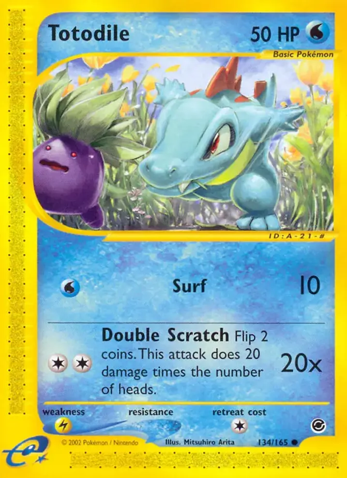 Totodile 