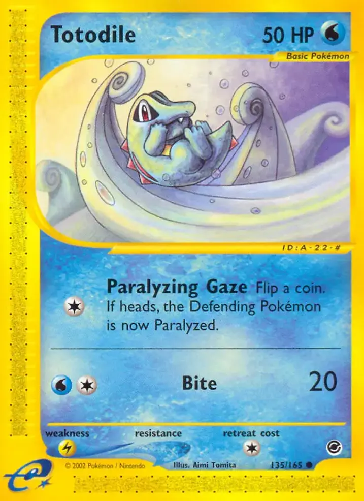 Totodile 
