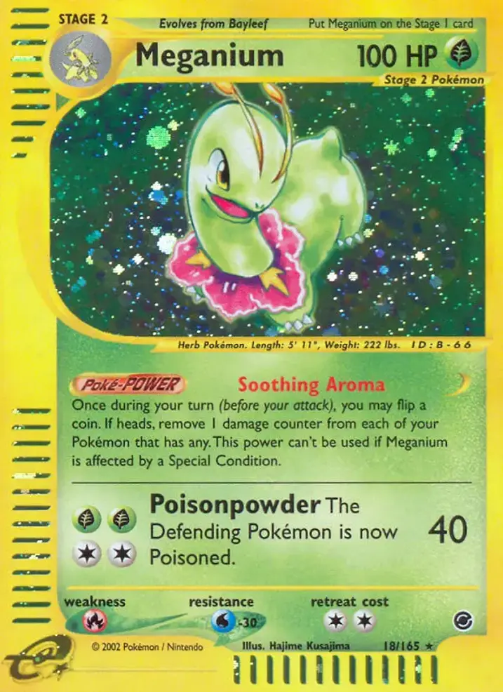 Meganium 