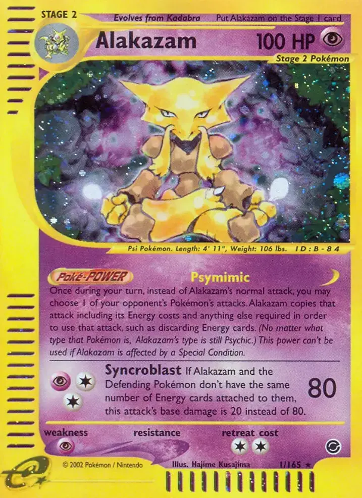 Alakazam 