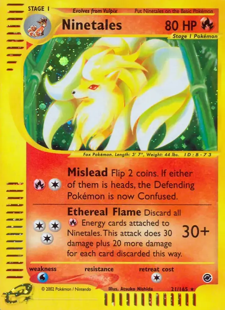 Ninetales 