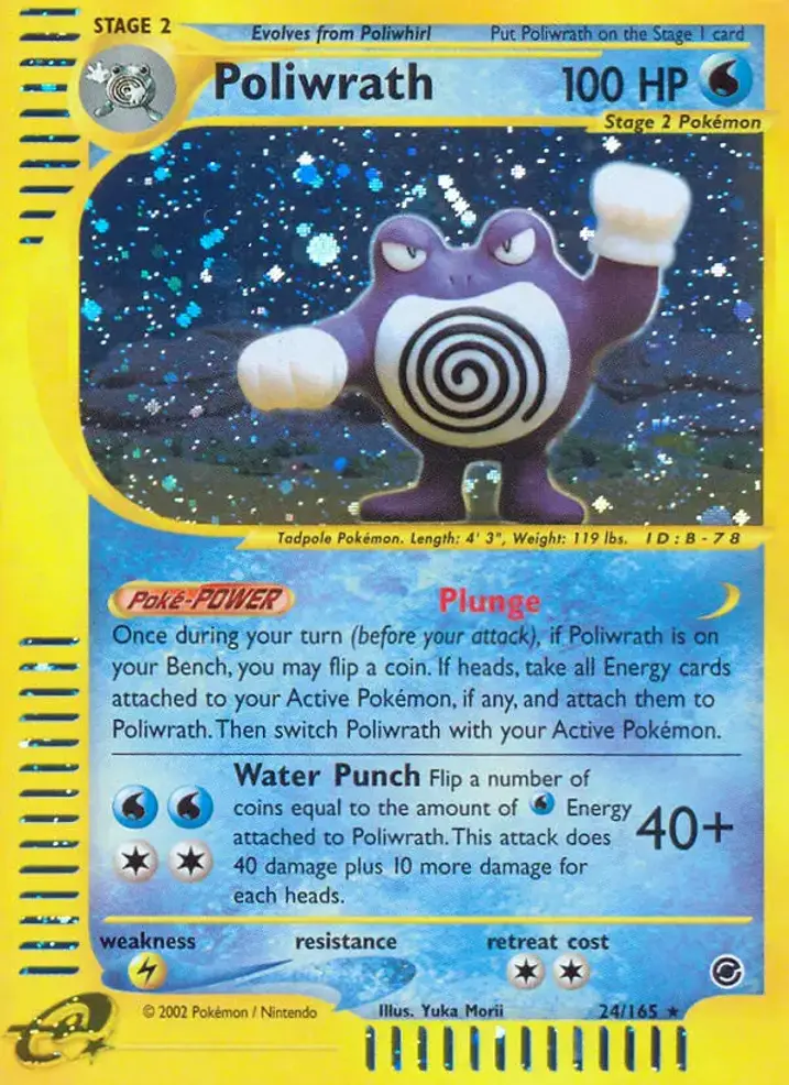 Poliwrath 
