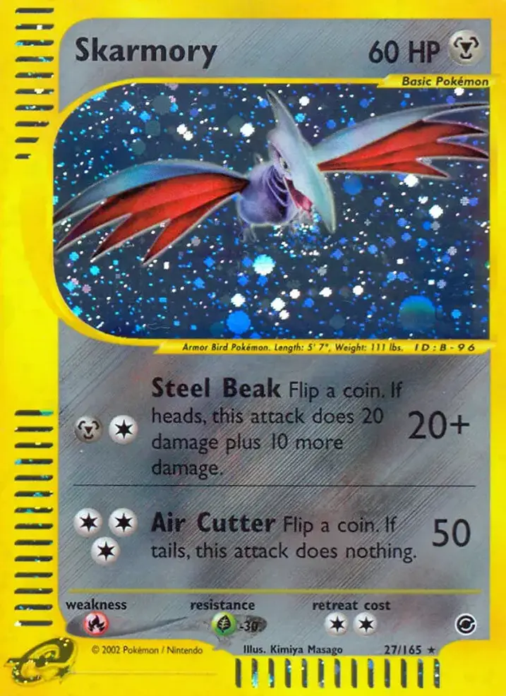 Skarmory 