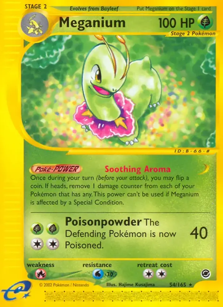 Meganium 