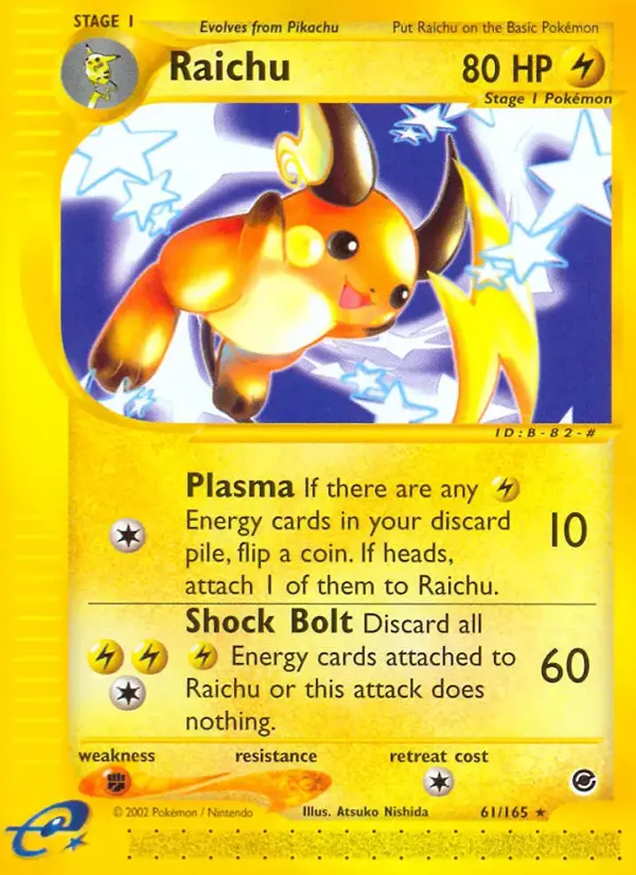 Raichu 