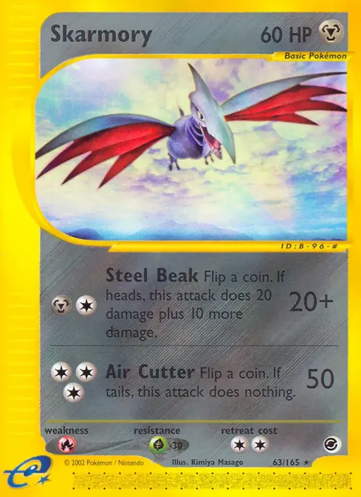 Skarmory 