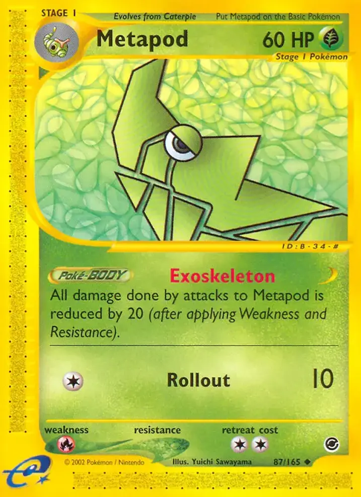 Metapod 