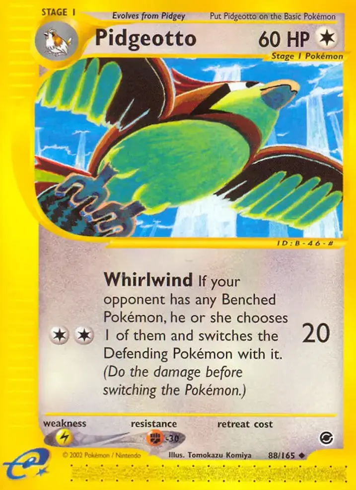 Pidgeotto 
