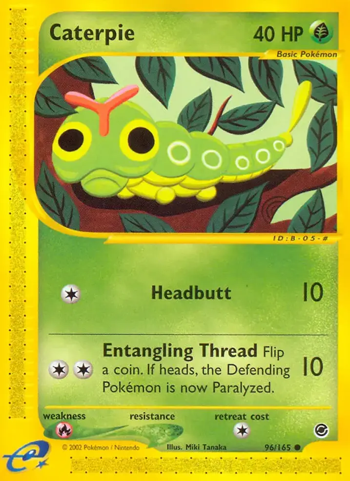 Caterpie 
