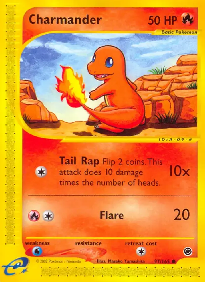 Charmander 