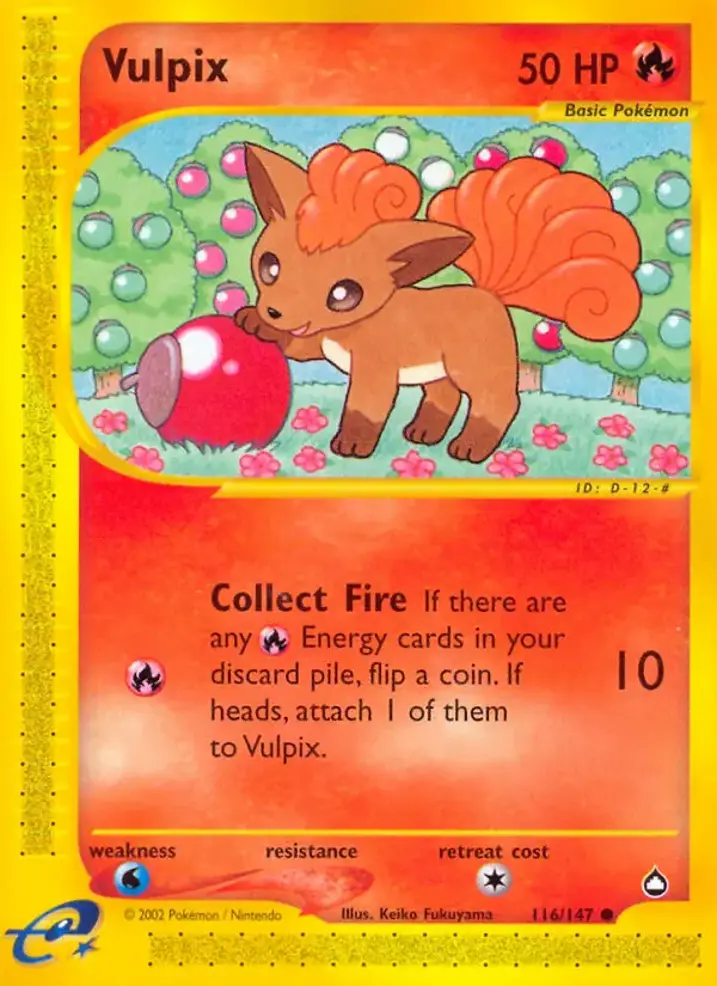 Vulpix 