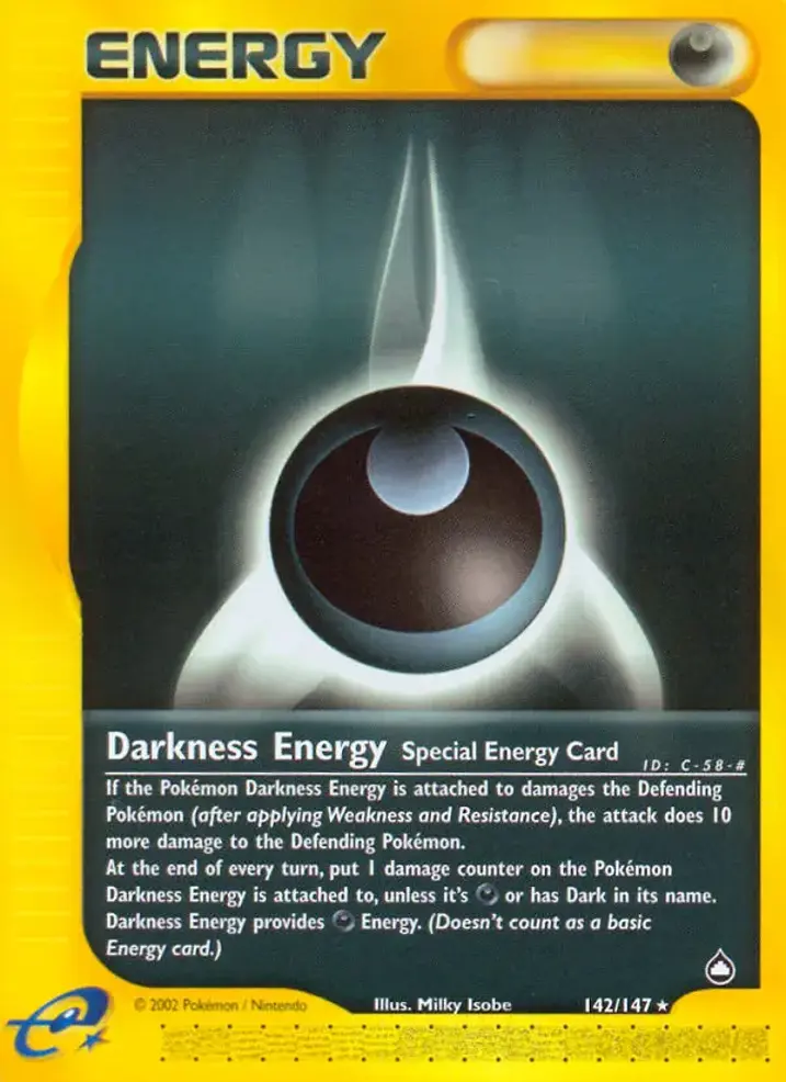 Darkness Energy 
