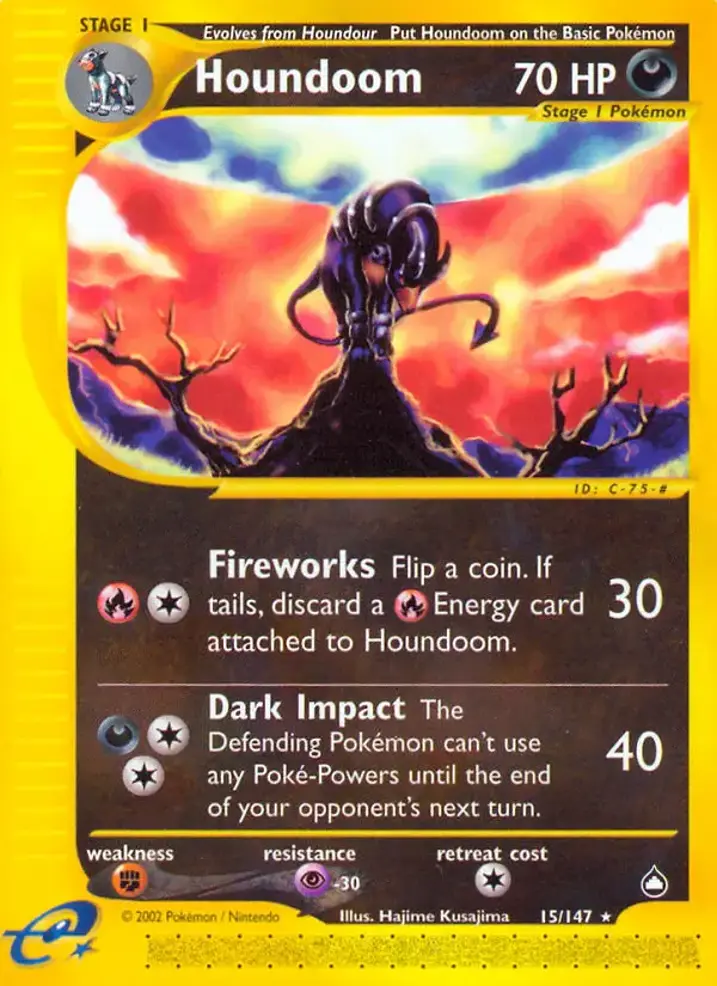 Houndoom 