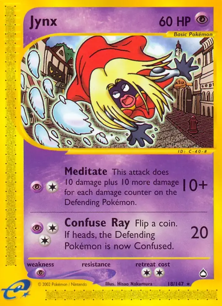 Jynx 