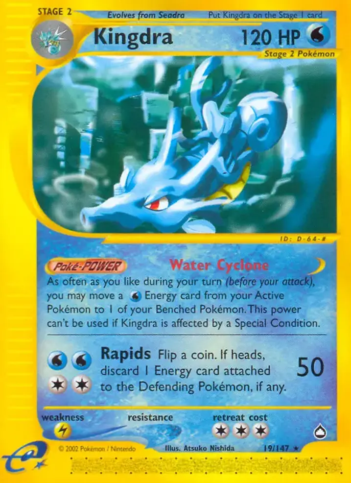 Kingdra 
