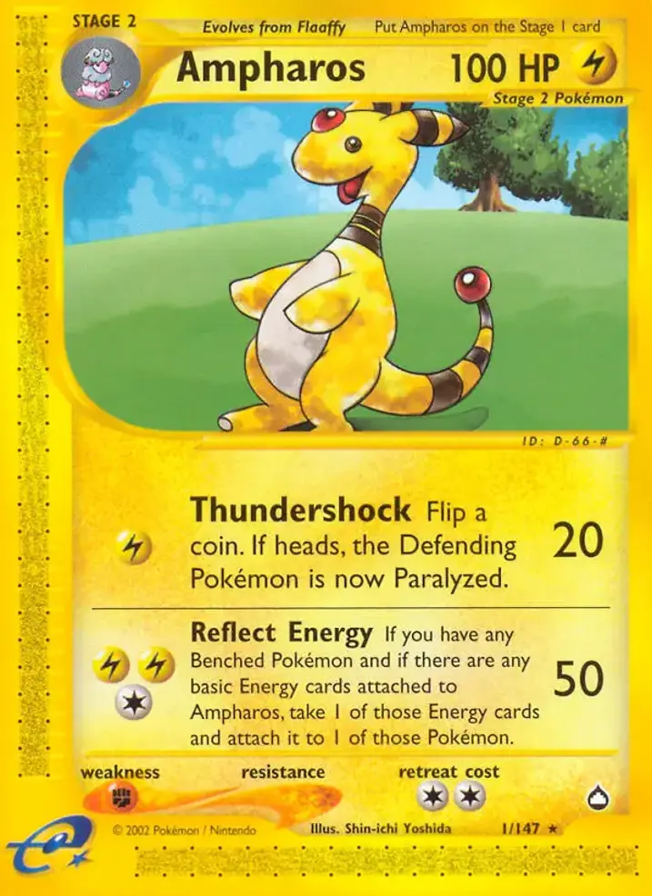 Ampharos 