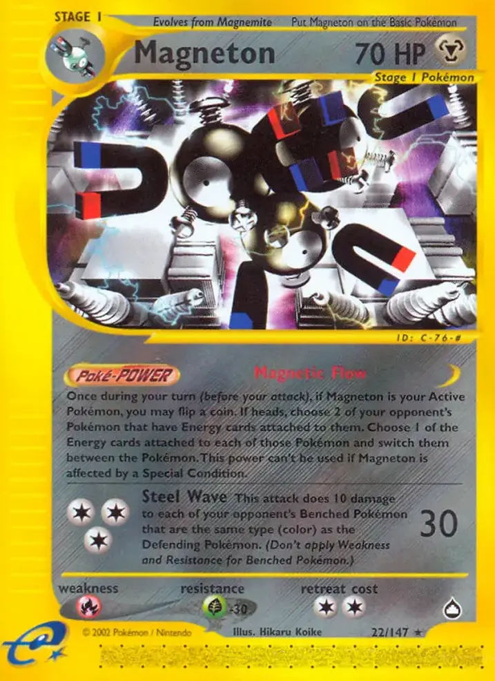 Magneton 