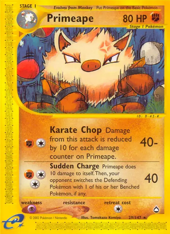Primeape 
