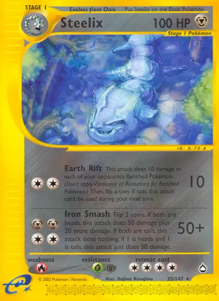 Steelix 