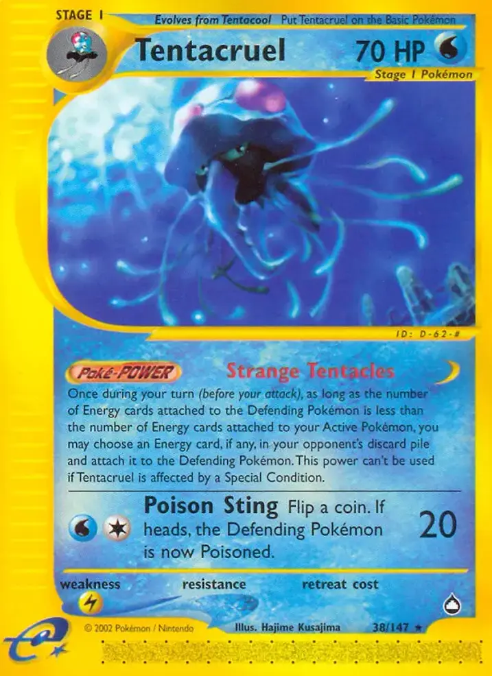 Tentacruel 