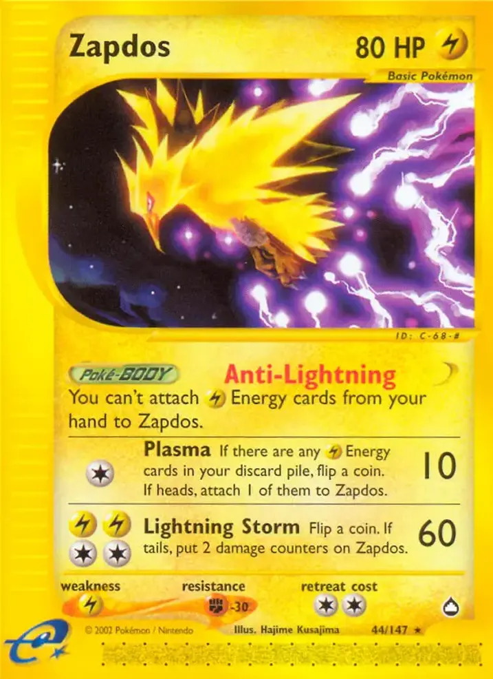 Zapdos 