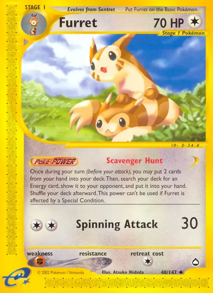 Furret 