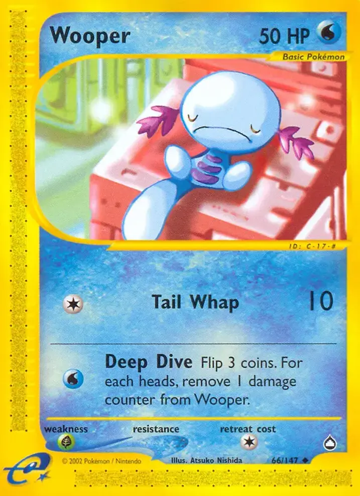 Wooper 