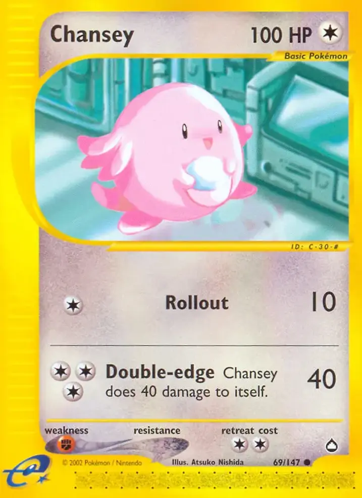 Chansey 