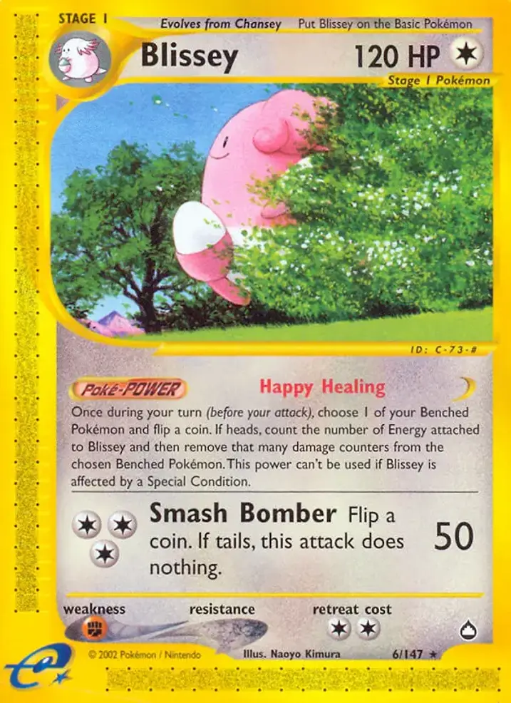 Blissey 
