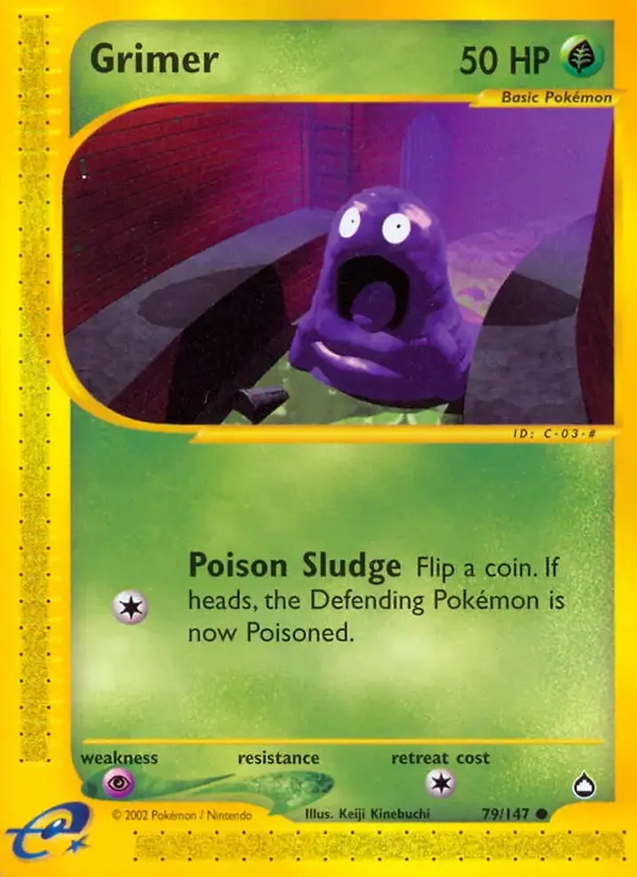 Grimer 