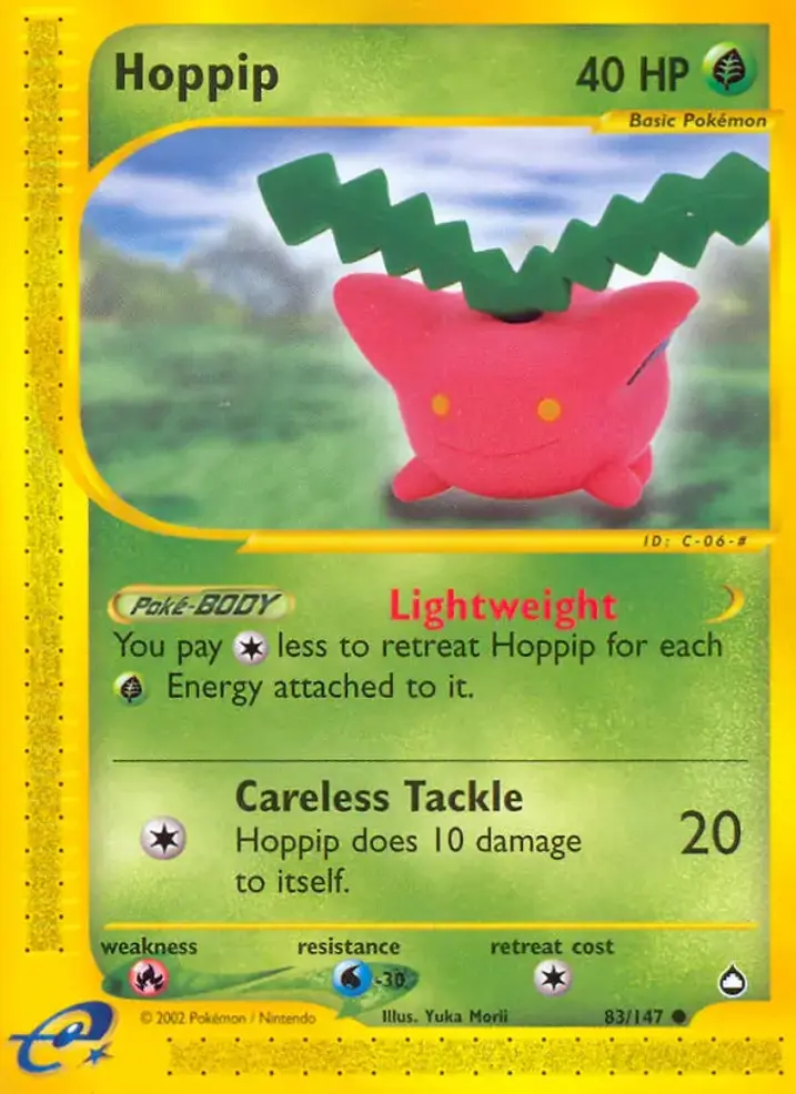 Hoppip 