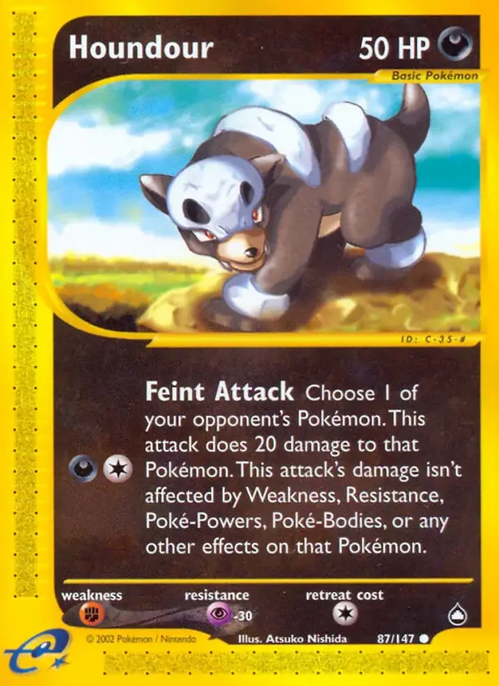 Houndour 