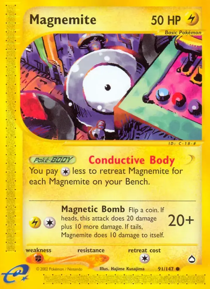 Magnemite 