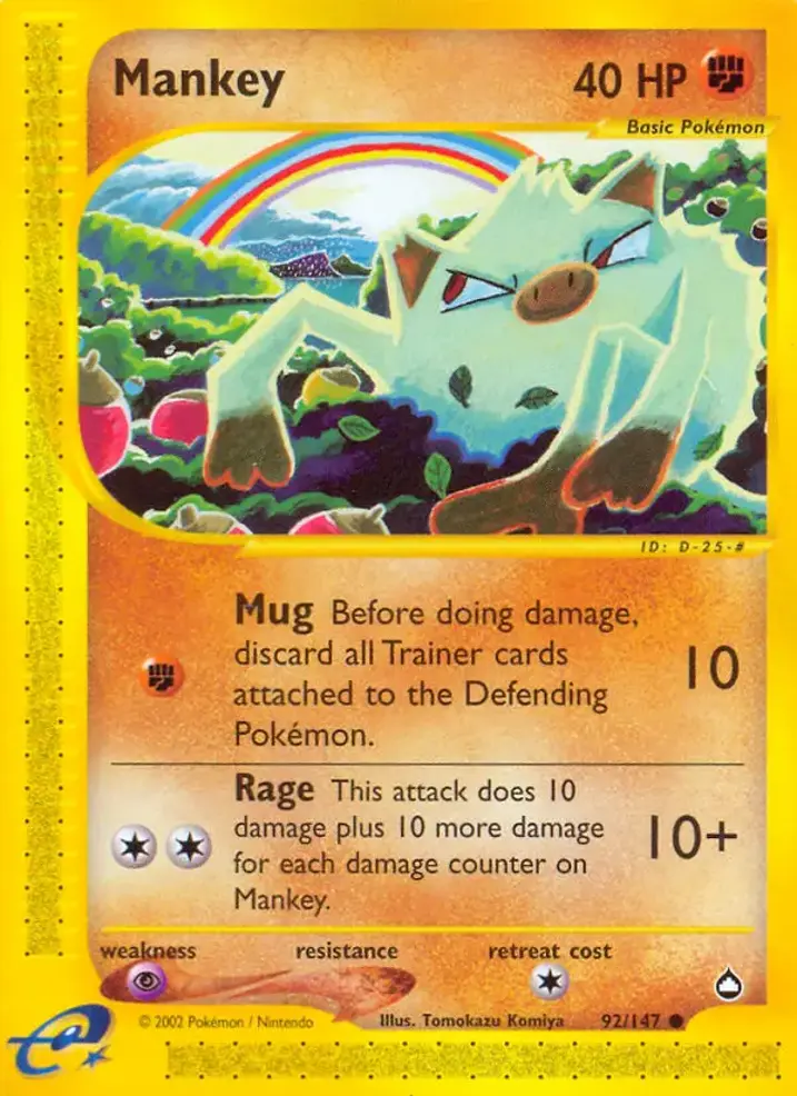 Mankey 