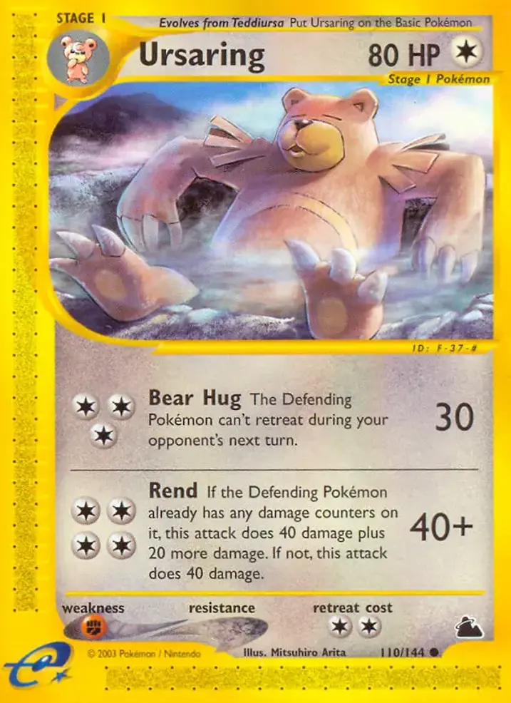 Ursaring 