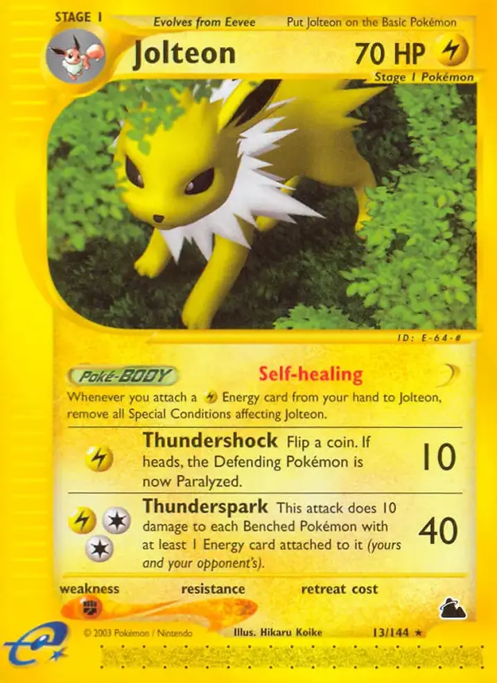 Jolteon 