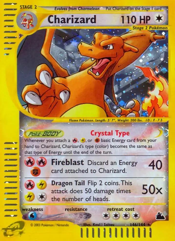 Charizard 
