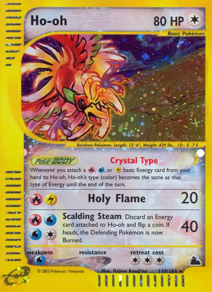Ho-Oh 