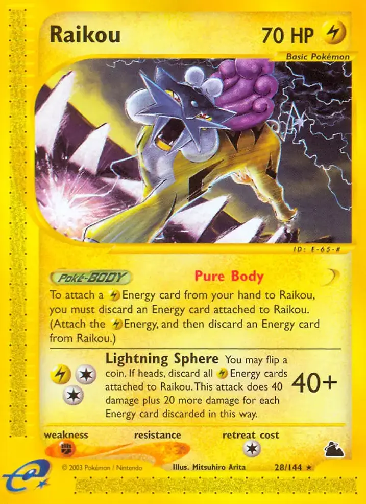 Raikou 