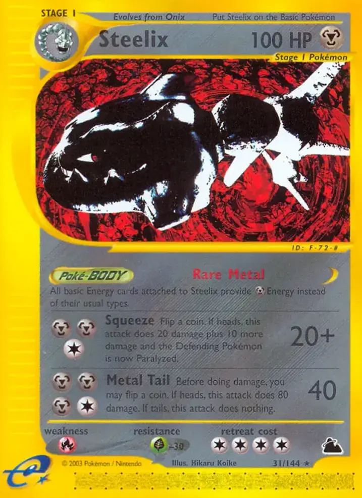 Steelix 