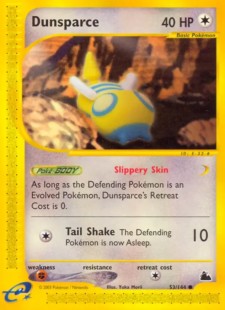 Dunsparce 