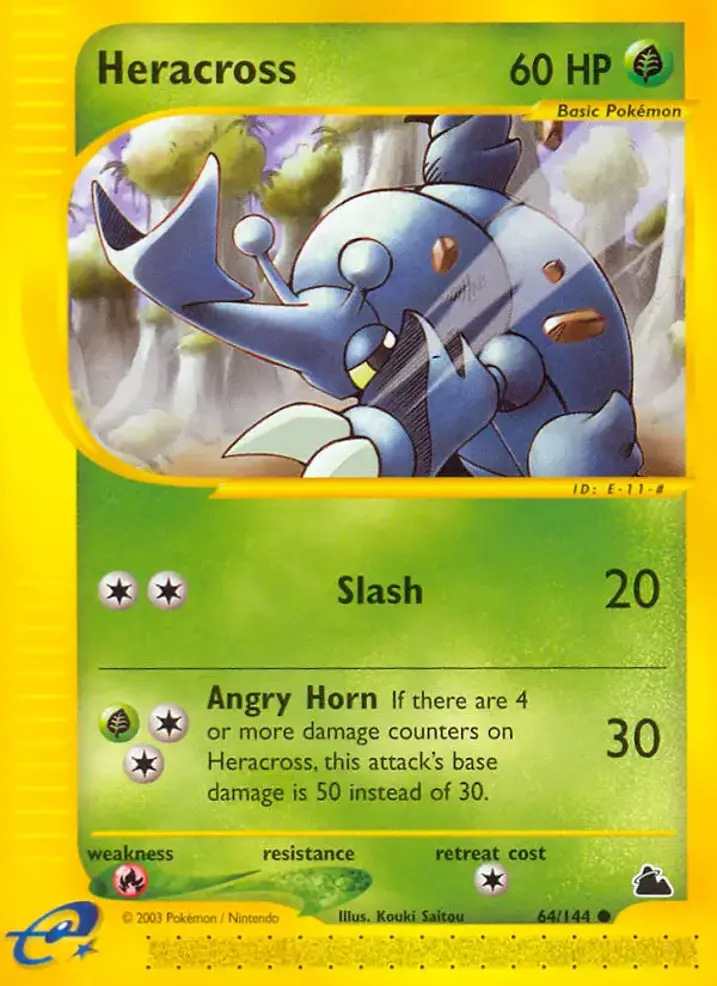 Heracross 