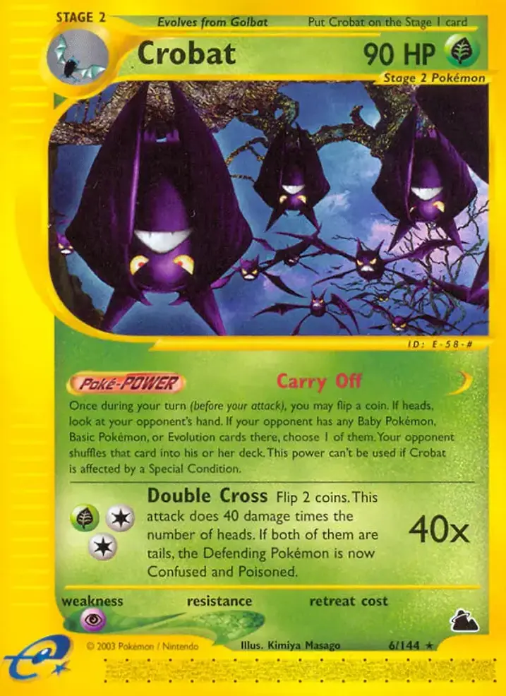Crobat 