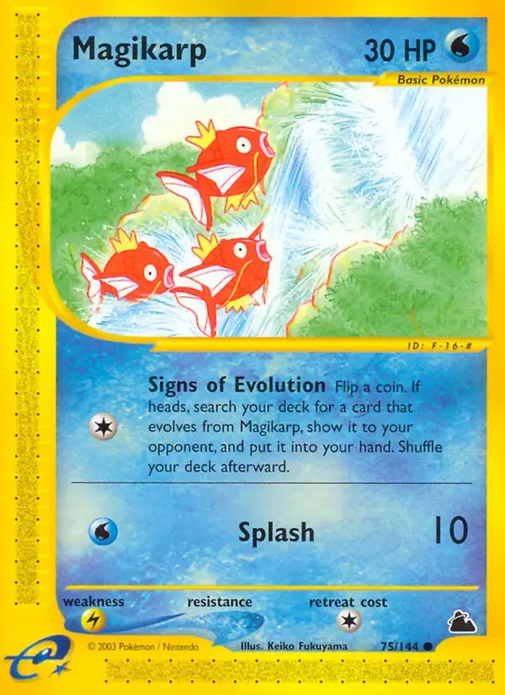Magikarp 