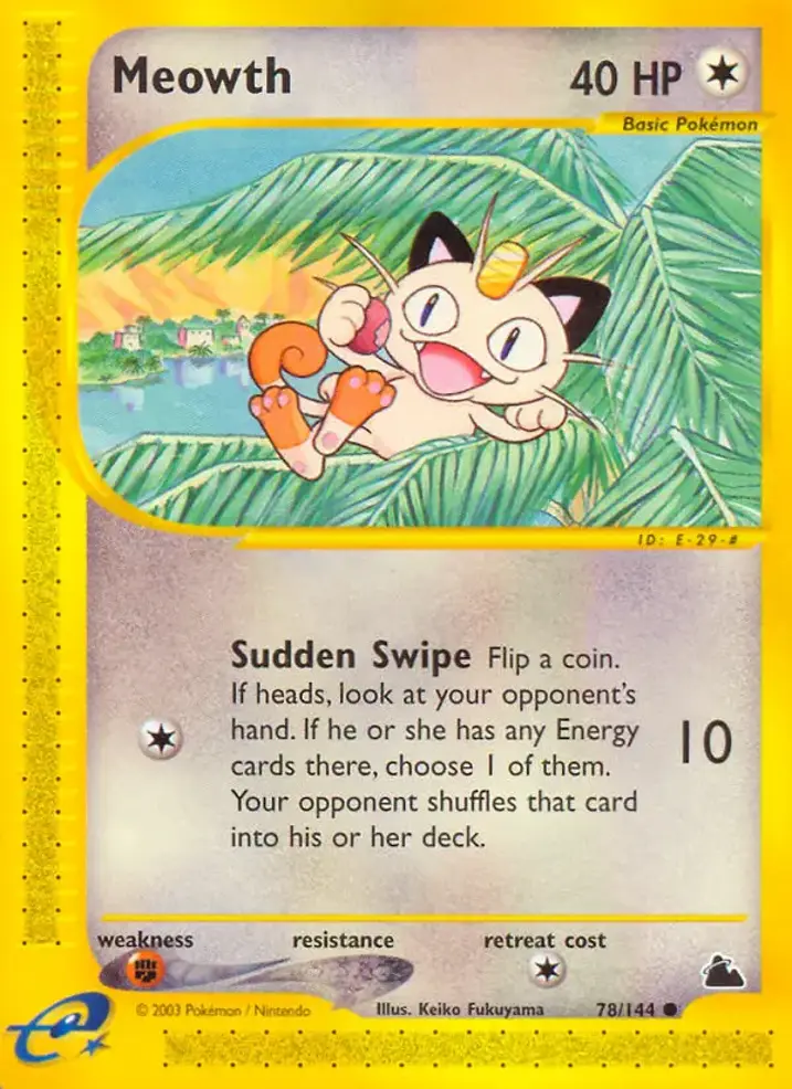 Meowth 