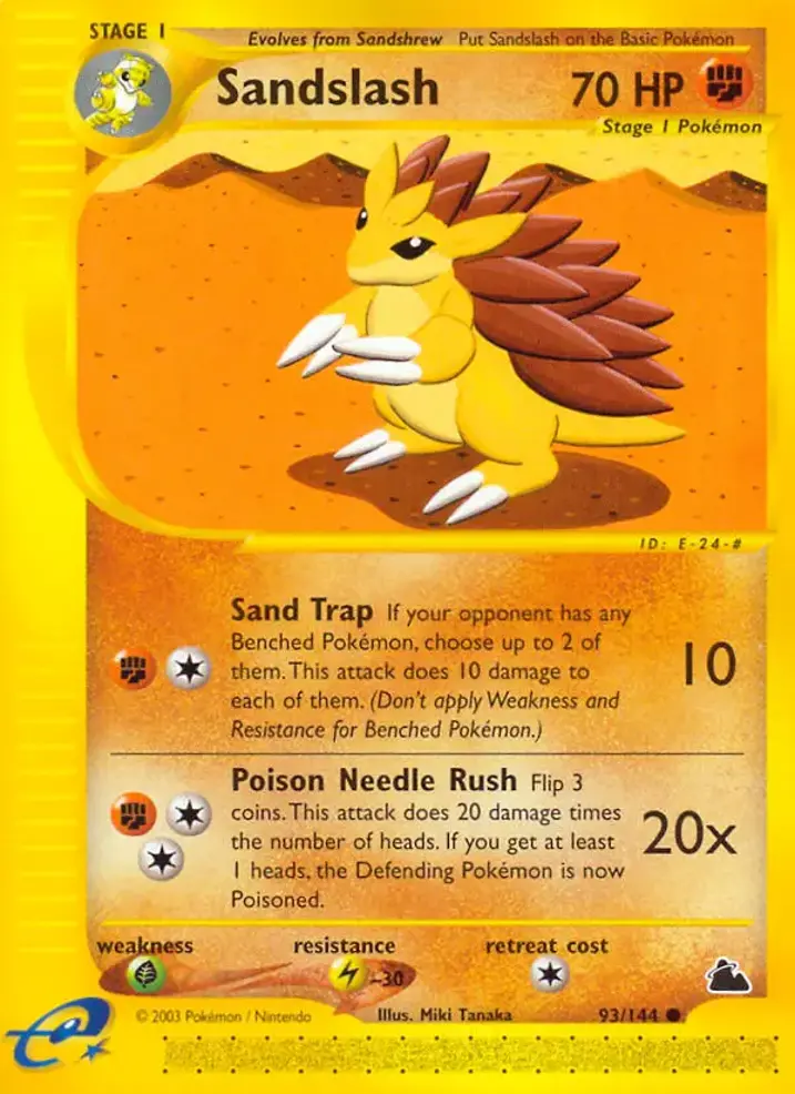 Sandslash 