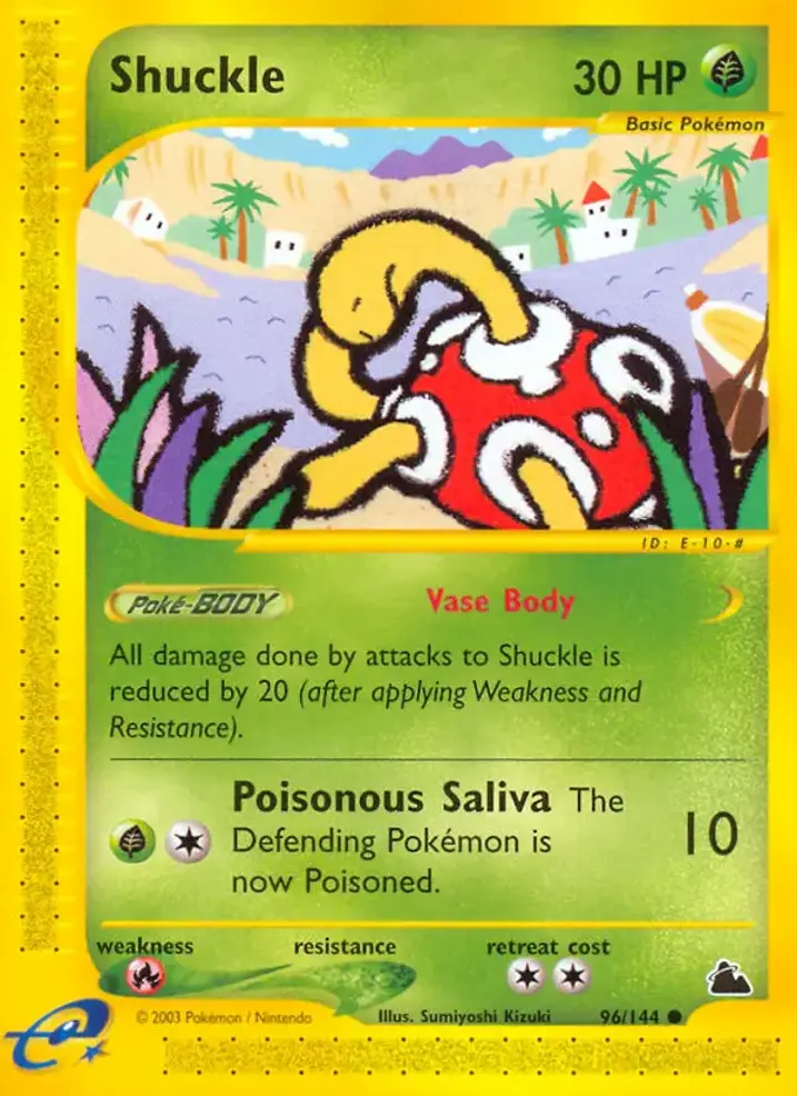 Shuckle 