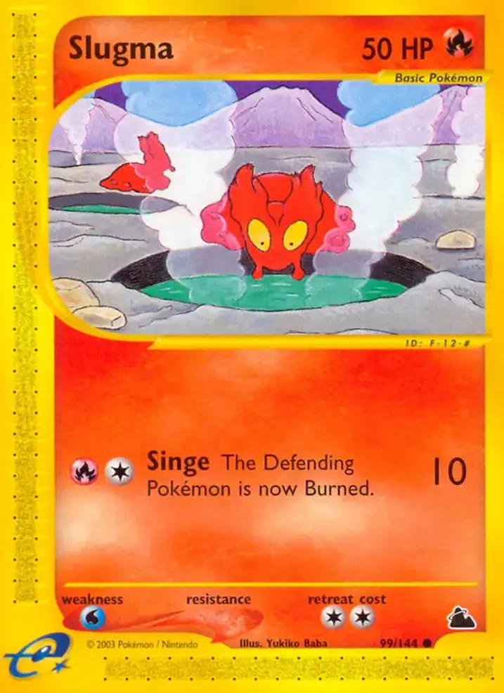 Slugma 